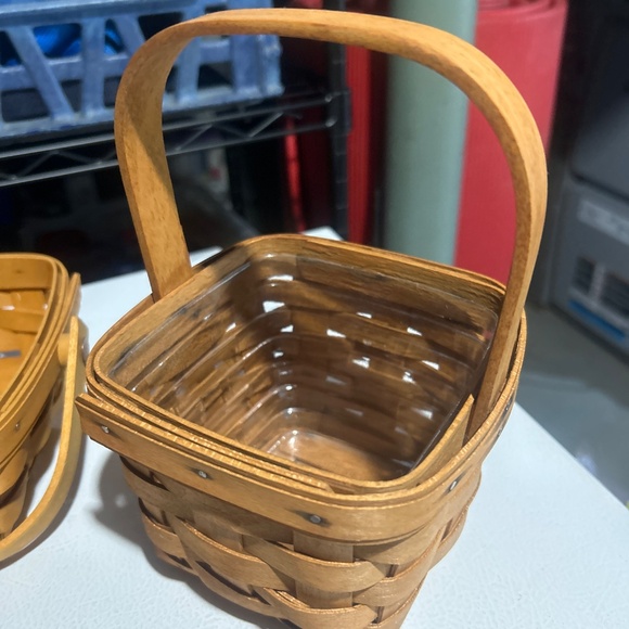 Longaberger Baskets - Picture 4 of 4